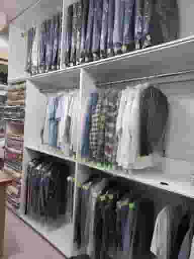 خشکشویی ابر سفید در رضاشهر مشهد