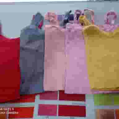 خشکشویی و رنگرزی بهرنگ در طبرسی شمالی مشهد