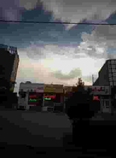 باشگاه بدنسازی شهرک غرب مشهد