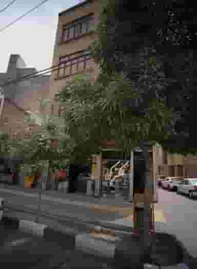 باشگاه بدنسازی در شهید مطهری مشهد