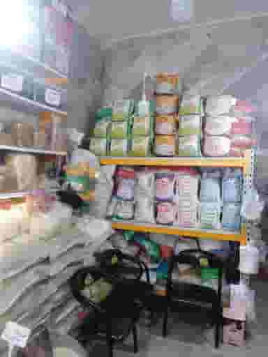 برنج و حبوبات هاشمی در عامل مشهد