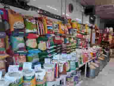 فروشگاه مشهد برنج در آزادشهر مشهد