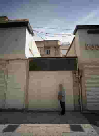 سوپر گوشت درویش در فلسطین مشهد