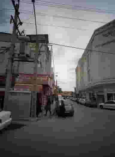 سوپر گوشت حامد در پورسینا مشهد