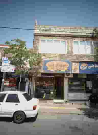 سوپر گوشت میلانی در استاد یوسفی مشهد