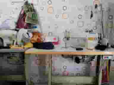 طراحی و دوخت رخساره در آبیاری شیراز