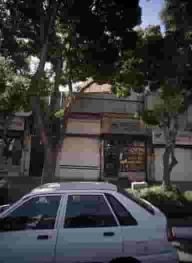 فروشگاه چرخهای خیاطی در بالا خیابان مشهد