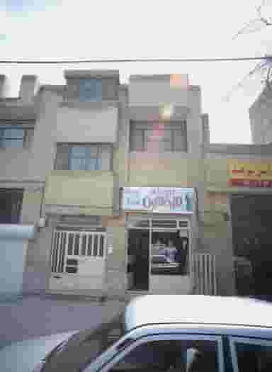 دوزندگی نازخاتون در سرافرازان مشهد