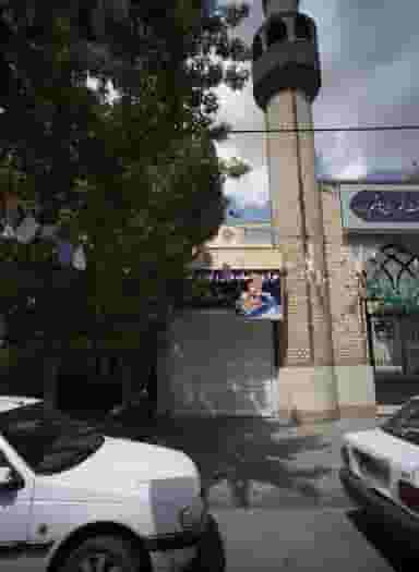 خرازی و لوازم التحریر ارمغانی برای کودکان در شهید آوینی مشهد