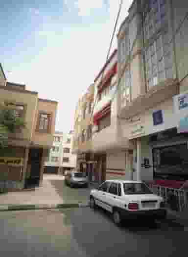 زنانه دوزی وصله در هنرستان مشهد