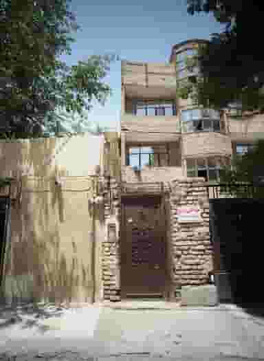 خیاطی ترنج در انقلاب مشهد