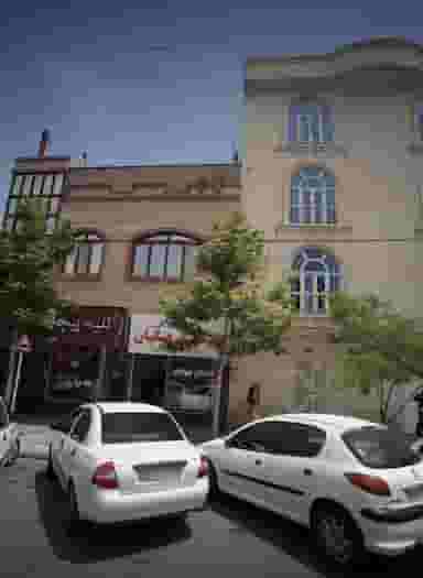 آتلیه پیچک در نیروی هوایی مشهد
