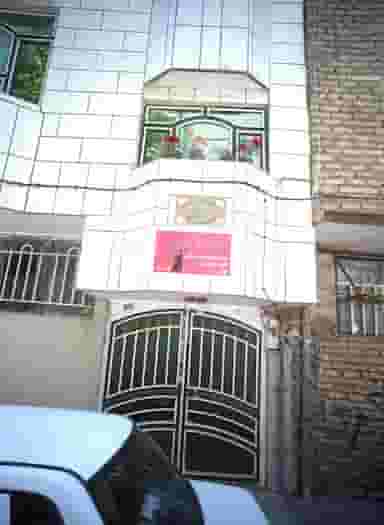 زنانه دوزی ترمه در ایثارگران 