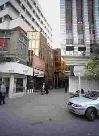 خیاط توکلی در جنت مشهد