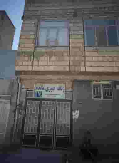 زنانه دوزی مائده در طبرسی شمالی مشهد