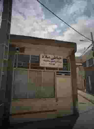 خیاطی میلاد در موعود 