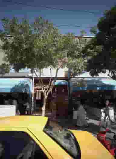 عکاسی حضرت در بالا خیابان مشهد