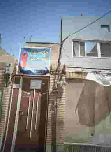 زنانه دوزی شقایق در ایثارگران مشهد