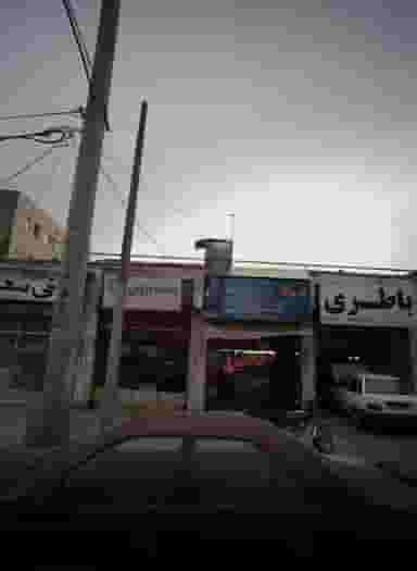 خیاط علی در شفا مشهد