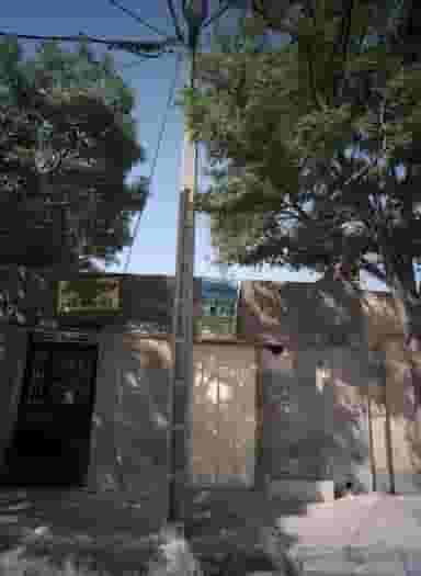 خیاطی بی بی فاطمه (س) در ایمان مشهد