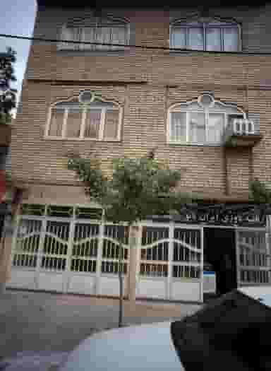 زنانه دوزی ایران بانو در خاتم الانبیا مشهد