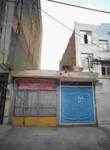 خیاط نگین در رسالت مشهد