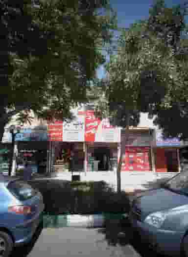 فروشگاه چرخ خیاطی سلوا در رسالت مشهد