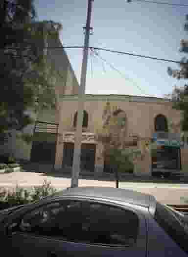 پیراهن ولیعصر در شاهد مشهد