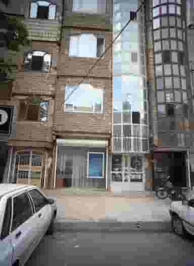 دوخت و دوز زنانه شاپرک در خاتم الانبیا مشهد