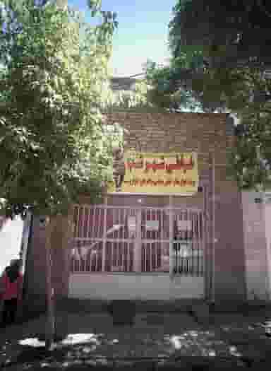 خیاطی شهر شب در بهمن مشهد