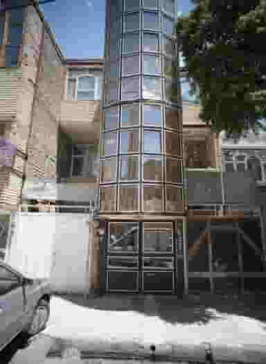 زنانه دوزی نسیم در وحدت مشهد