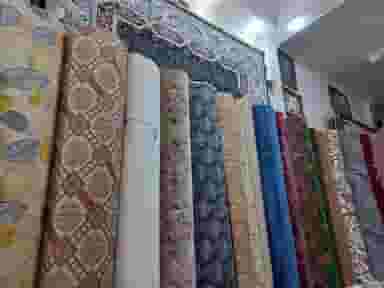 فروشگاه فرش وموکت حمید ابراهیمی در احد آباد کرج