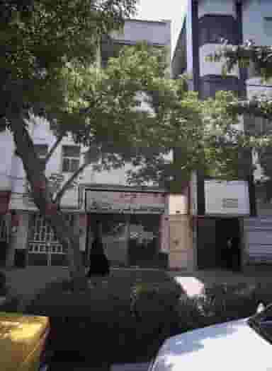 بافت تابلو فرش هنر ایرانی در طلاب مشهد