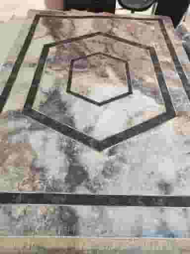 سرای فرش حسینی در چهنو مشهد