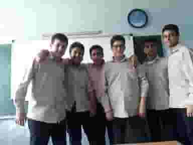 دبیرستان نمونه دولتی امام باقرالعلوم (ع) [دوره اول] در حمزه آباد تهران