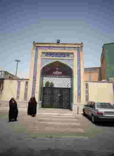 مدرسه علمیه امام حسن مجتبی در ولیعصر جنوبی تهران