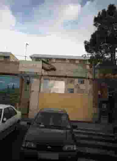 مدرسه قرآنی شهید محمد لالی در آسمان تهران