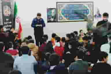 مدرسه مدرس در دروازه شمیران تهران