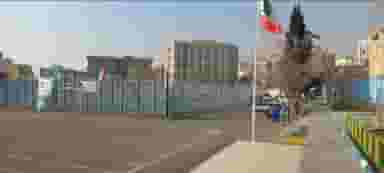 دبیرستان دوره اول پسرانه شهید مهدی پور در سازمان برنامه شمالی تهران