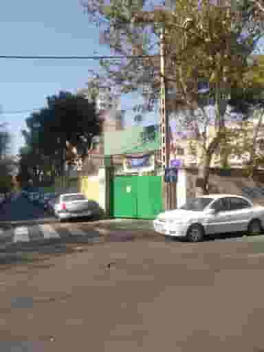 دبیرستان مریم در داوودیه تهران