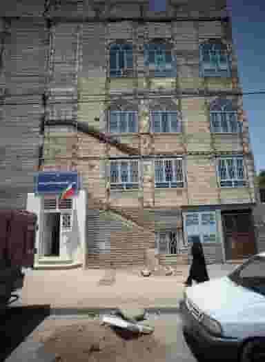 مدرسه علمیه شهیده بنت الهدی صدر در انقلاب مشهد