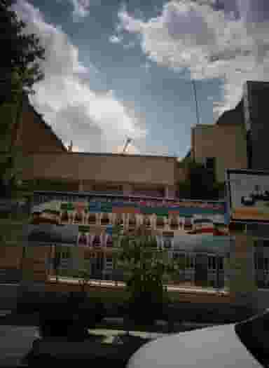 دبیرستان دخترانه غیر دولتی رویش در فرامرز عباسی مشهد