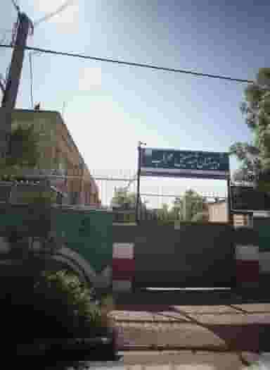 دبیرستان شهید حسینی محراب در ابوذر مشهد