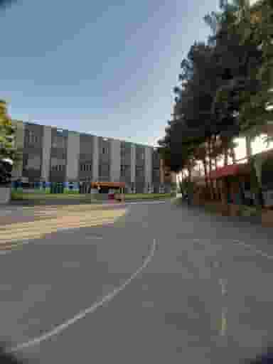 هنرستان کار و دانش شاهد دکتر باهنر در دانش مشهد