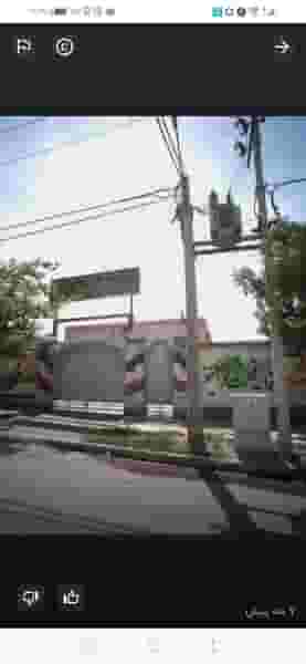 دبیرستان دخترانه شهید هوشنگی در انقلاب مشهد