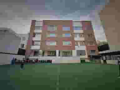 دبستان احمدیه اسلامی در شاهد تهران