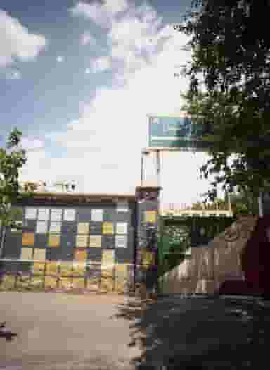 مدرسه ابو علی سینا در فرامرز عباسی مشهد