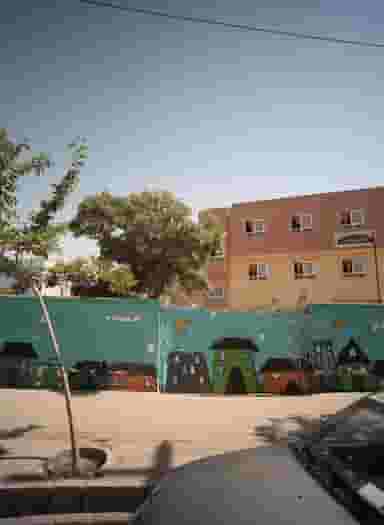 آموزشگاه ابتدایی دخترانه زهرا ارباب در رضاییه مشهد