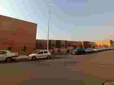 مجتمع آموزشی دخترانه نورالهدی تزکیه در حسین آباد تهران