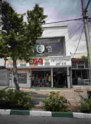 مدرسه فوتبال و والیبال آکادمی ذوب آهن نسل جوان در دانشجو مشهد